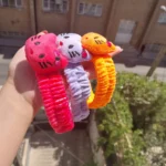هدبند حوله ای کیتی - Image 2