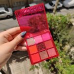 پالت سایه ۹ رنگ میس لارا MISS LARA - Image 3