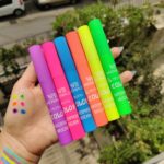 ریمل رنگی