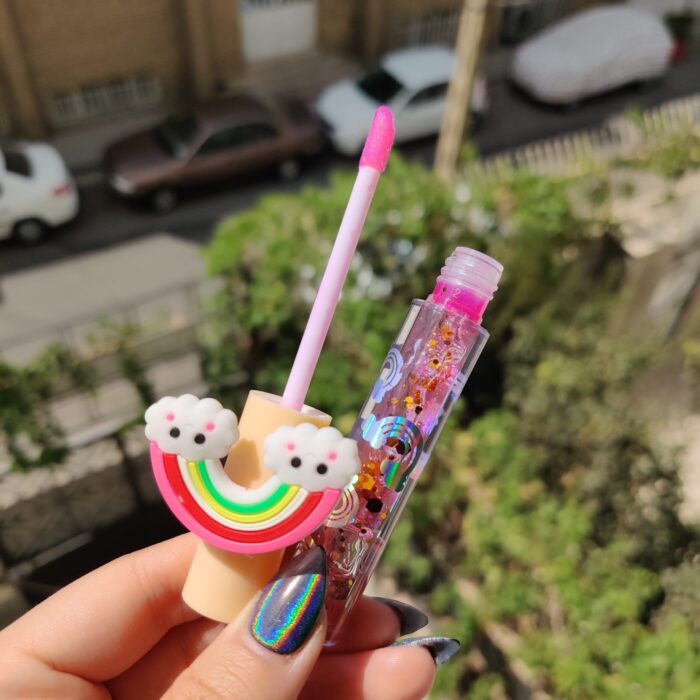 بالم لب رنگین کمونی - Image 3