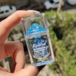 بالم لب شیشه ای میوه ای - Image 2