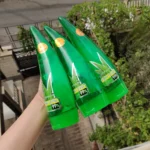ژل آلوورا آبرسان و ضد چروک پوست آلوئه ورا 99% ALOE VERA