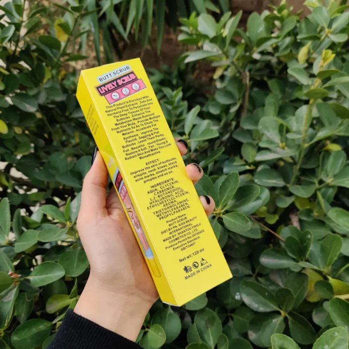 اسکراب ضدجوش باسن کاریته - Image 3