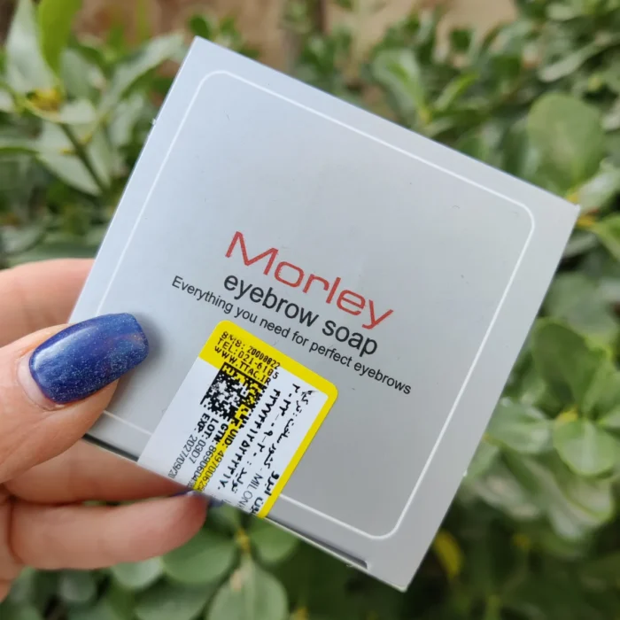 صابون ابرو و ژل لیفت مورلی Morley - Image 3