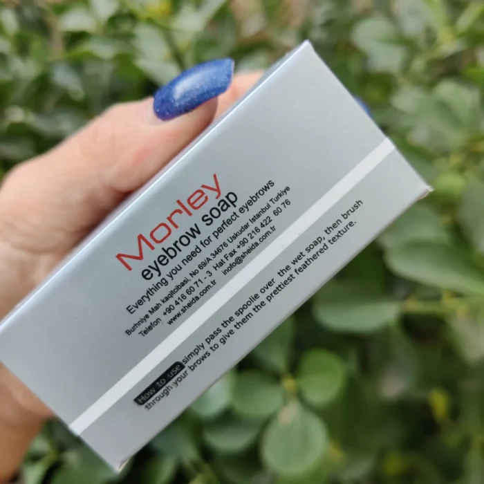 صابون ابرو و ژل لیفت مورلی Morley - Image 2
