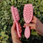 سرشور سیلیکونی یا برس ماساژ سر