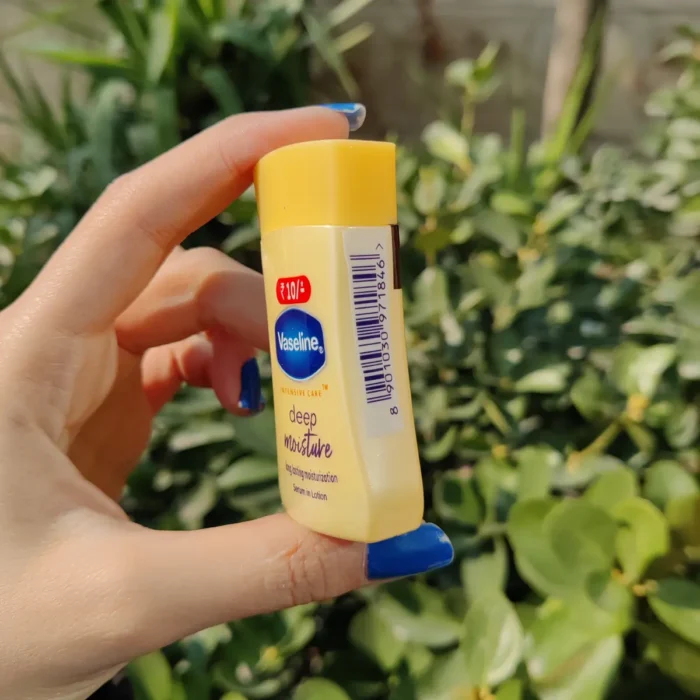 مینی لوسیون بدن Vaseline مدل Deep - Image 2