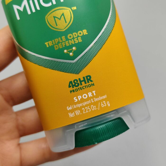 مام میچام ژلی مدل powder fresh - Image 7