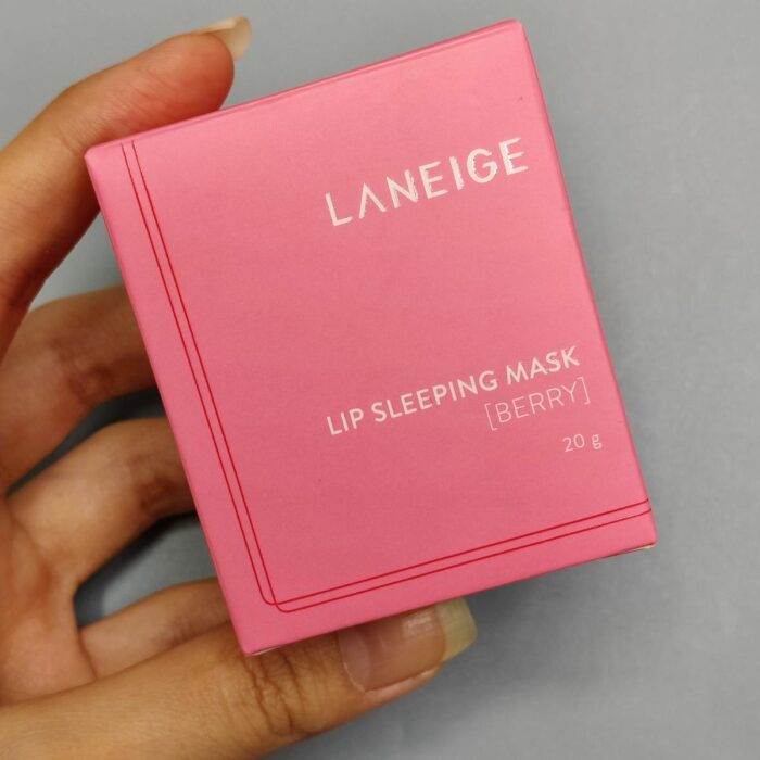 ماسک خواب درمانی لب برند Laneige - Image 4
