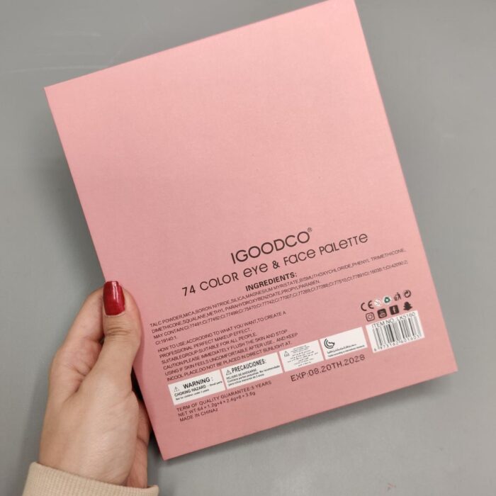 پالت سایه IGOODCO - Image 5