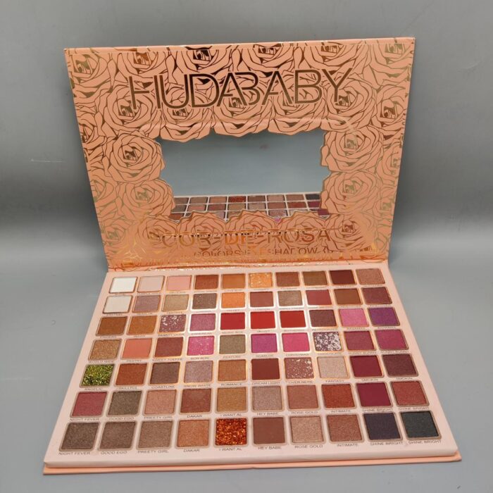 پالت سایه huda BABY - Image 2
