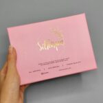 لیف لایه بردار ۱۰۰% ابریشم خالص سیلکی اسپا Silkispa رنگی - Image 3