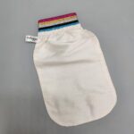 لیف لایه بردار ۱۰۰% ابریشم خالص سیلکی اسپا Silkispa رنگی - Image 2