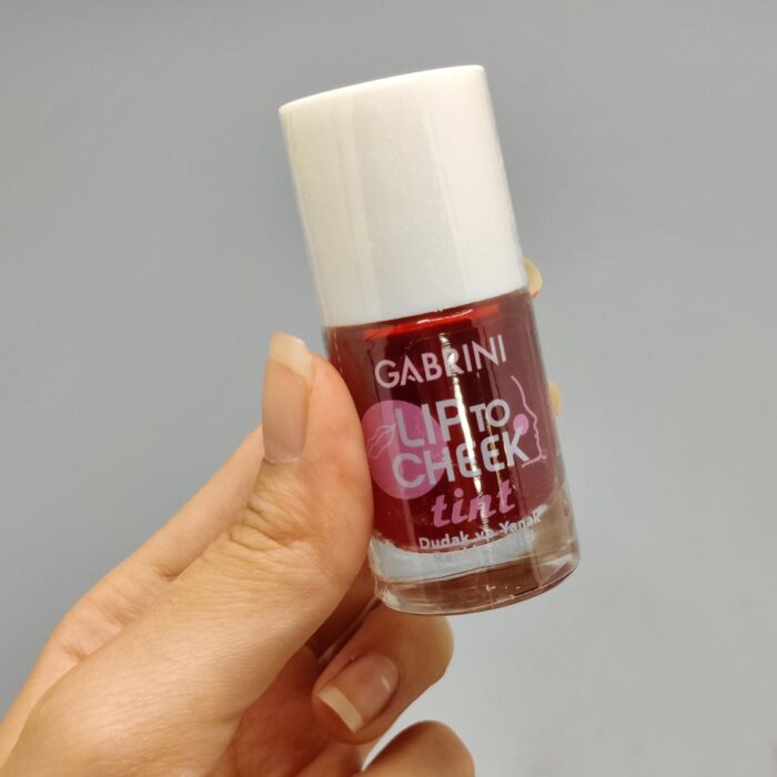 تینت لب های خارق‌العاده گابرینی  GABRINI - Image 2