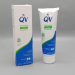 کرم مرطوب کننده پوست حساس QV