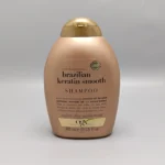 شامپو کراتین برزیلی برند ogx