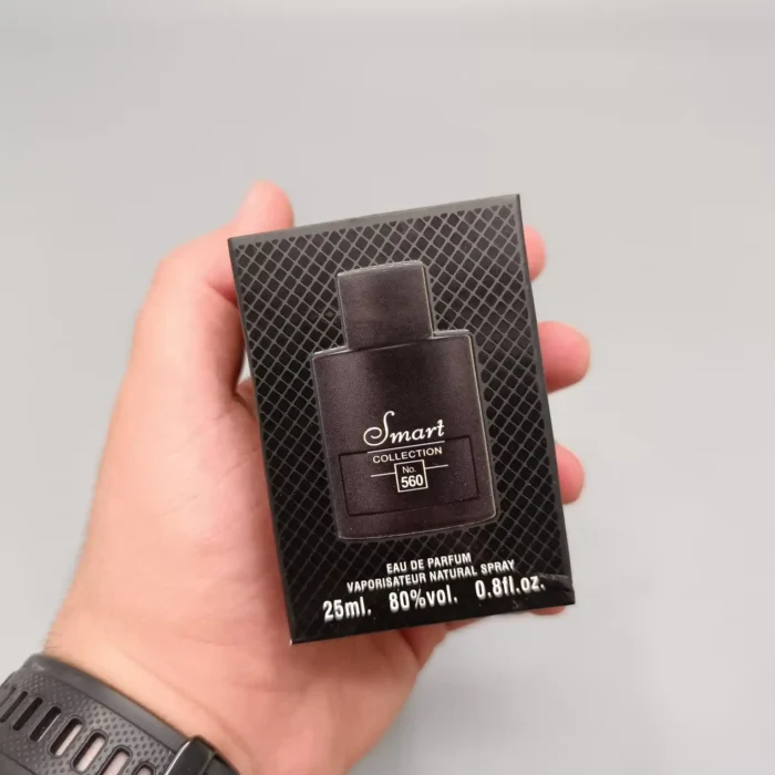 عطر تامفورد امبر لدر - Image 3