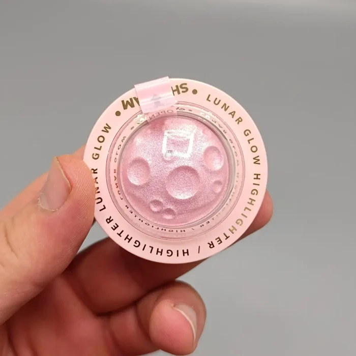 هایلایتر فضایی شیگلم lunar glow highlighter sheglam - Image 2