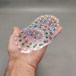 پک کامل نگین های چسبی - Image 4