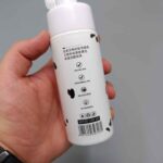 فوم براش دار شستشوی صورت شیر گاو - Image 3