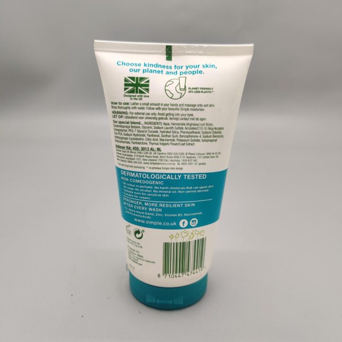 شوینده سیمپل Purifying - Image 2