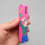 ریمل حجم دهنده کالیستا مدل Wonder Volume - Image 3