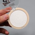 پودر فیکس فشرده ushas مدل bare silky