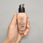 کرم پودر ساتین SPF 15 حجم 30 میل گلدن رز - Image 3