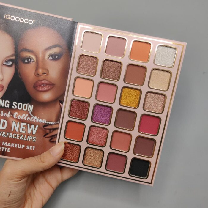 پالت سایه کتابی فشن IGOODCO fashion - Image 3