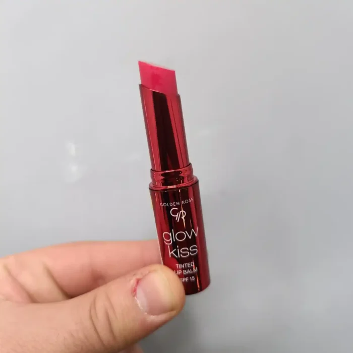 تینت لب Glow Kiss گلدن رز - Image 3