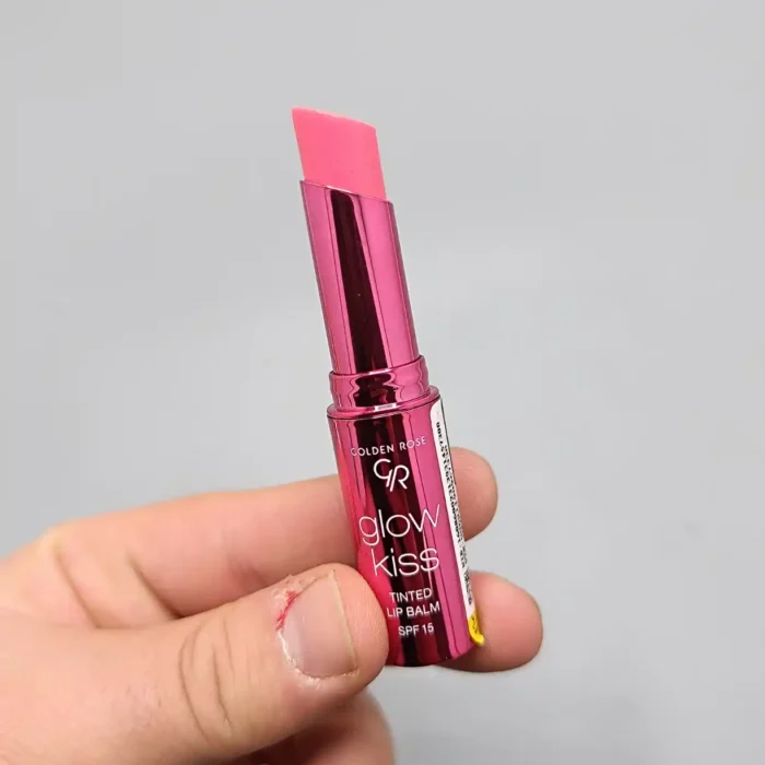 تینت لب Glow Kiss گلدن رز - Image 5