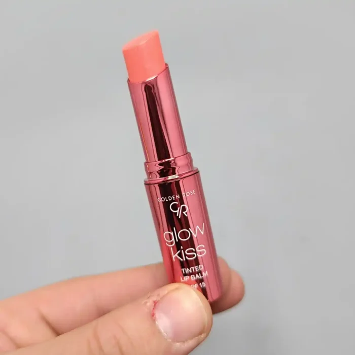 تینت لب Glow Kiss گلدن رز - Image 7