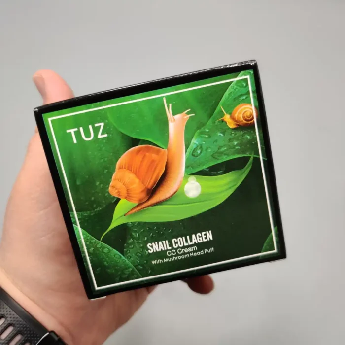 کوشن حلزون توز tuz - Image 3