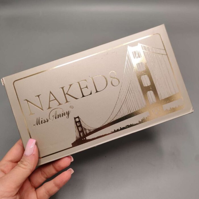 پالت سایه 24 رنگ naked8 - Image 7