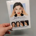 چسب لیفت صورت و شقیقه