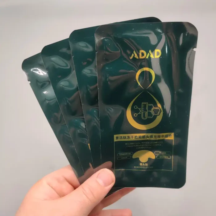 ست کلاژن جذبی نانو کلاژن برند ADAD - Image 6