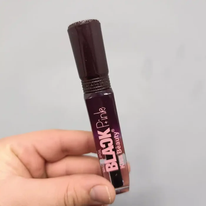 برق لب حرارتی کیس بیوتی BLACK PINK - Image 2