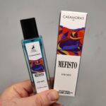 عطر قلمی کازاموراتی موفیستو 35 میل
