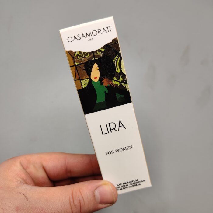 عطر قلمی کازاموراتی لیرا - Image 2