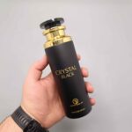اسپری گرندیور ورساچه کریستال نویر (Versace Crystal Noir)