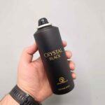 اسپری گرندیور ورساچه کریستال نویر (Versace Crystal Noir) - Image 3