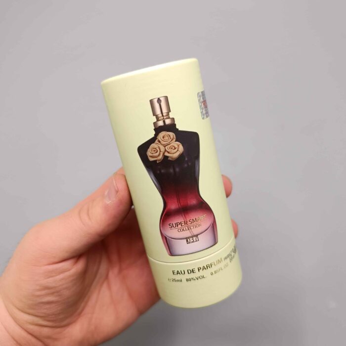 عطر سوپر اسمارت ۰۳۷ ژان پل گوتیه لَ بل (از لانکوم )زنانه (Super Smart 037 for Women) - Image 2
