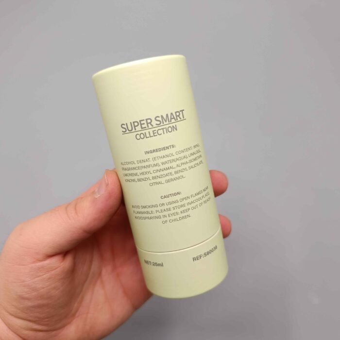 عطر سوپر اسمارت ۰۳۷ ژان پل گوتیه لَ بل (از لانکوم )زنانه (Super Smart 037 for Women) - Image 5