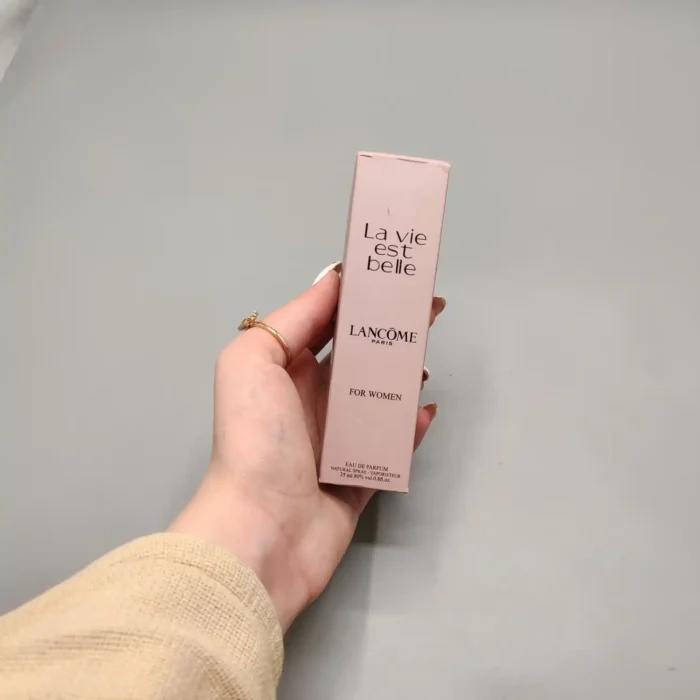 LANCOME - La Vie Est Belle عطر قلمی ادکلن لانکوم لا ویه است بله مشابه بو 35 میل - Image 2