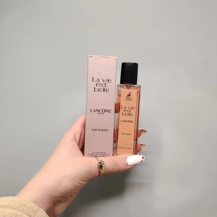 LANCOME - La Vie Est Belle عطر قلمی ادکلن لانکوم لا ویه است بله مشابه بو 35 میل - Image 4