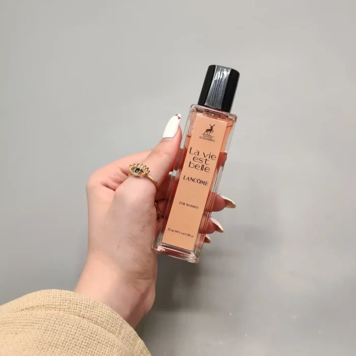 LANCOME - La Vie Est Belle عطر قلمی ادکلن لانکوم لا ویه است بله مشابه بو 35 میل - Image 5