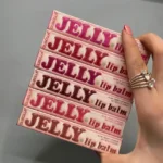 بالم لب و رژ لب ژله‌ای OLIBOLLA مدل Jelly