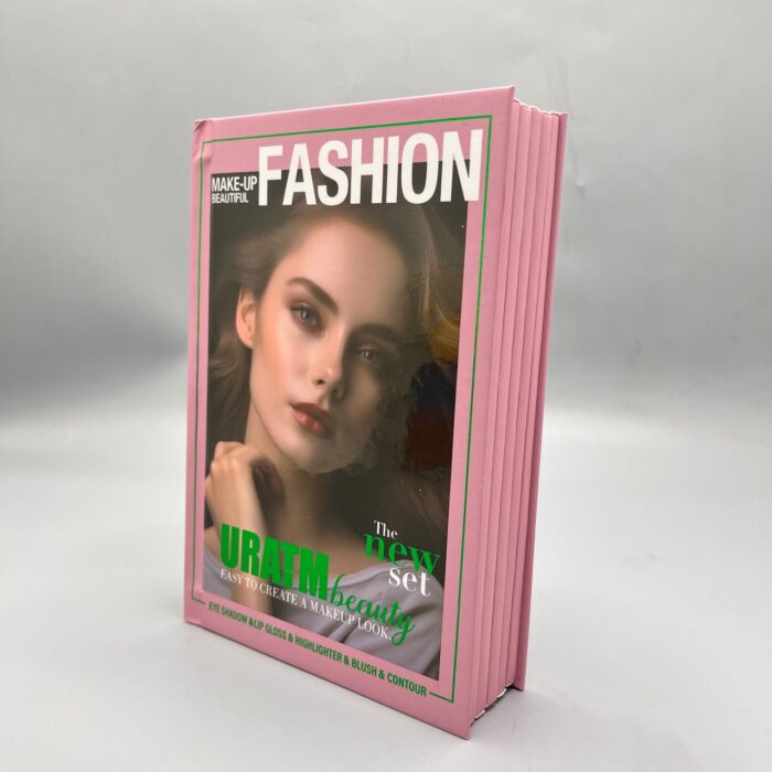 پالت سایه  کتابی سایه چشم  URATM - Image 2