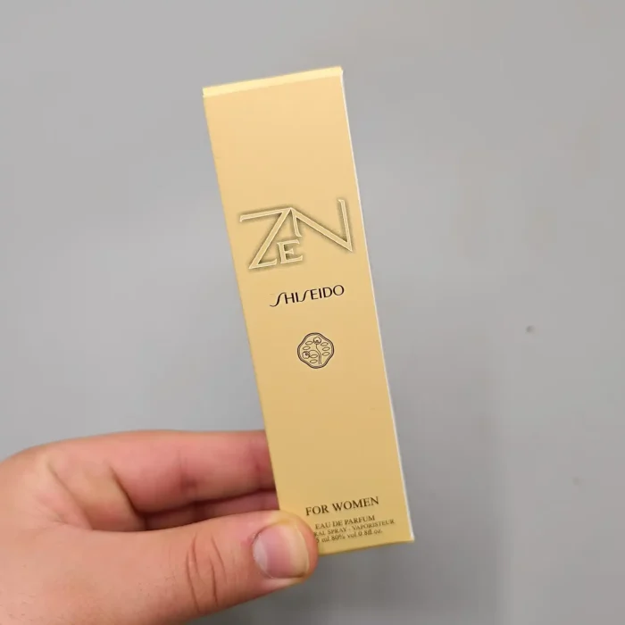 عطر قلمی شیسیدو زن زنانه | Shiseido Zen for Women - Image 2