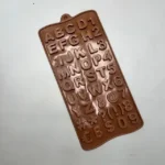 قالب سیلیکونی شکلات